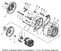 Generator Ef1200