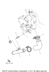 Cooling Pipe