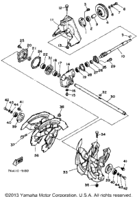 Auger Drive