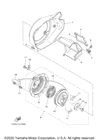 Air Shroud Starter