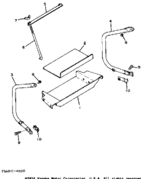 Seat Battery