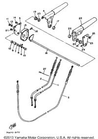 Control - Cable