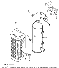 Exhaust (Yp20ga)