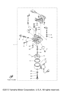 Carburetor 1