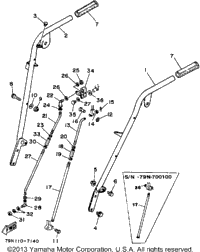 Steering-Link
