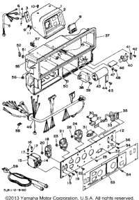 Control Box (Ef3800dv)