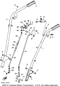 Steering-Link