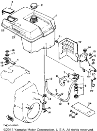 Fuel Tank