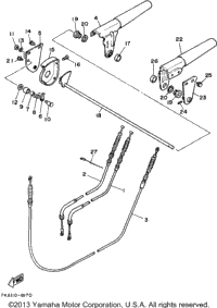 Control - Cable