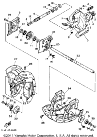 Auger Drive