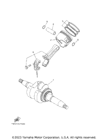 Crankshaft & Piston