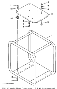 Frame (Yp30g)