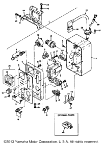 Control Box Ef2600