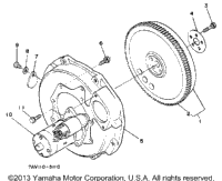 Flywheel