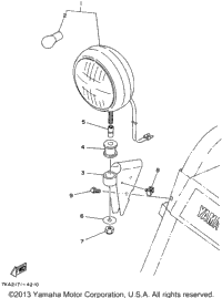 Headlight (Alt - Part)