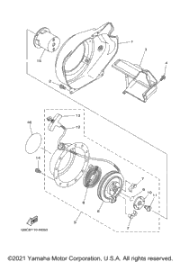 Air Shroud Fan
