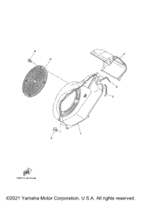 Air Shroud Starter