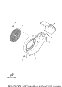 Air Shroud & Starter