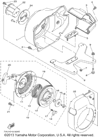 Air Shroud Starter