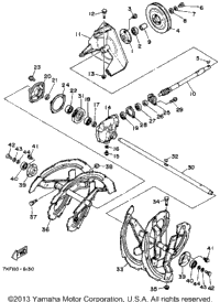 Auger Drive