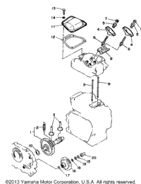 Camshaft - Valve