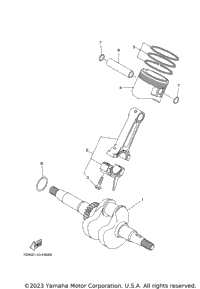 Crankshaft & Piston