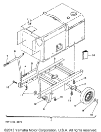 Dolly Optional Parts