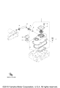 Cylinder Head Cover