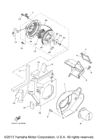 Air Shroud Starter