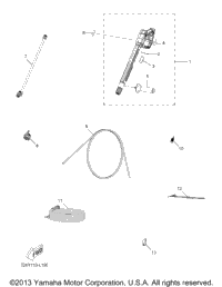Trigger Handle Hoses