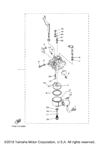 Carburetor 2