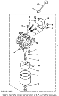 Carburetor 1