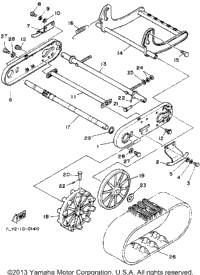 Track Suspension 1