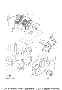 Air Shroud Starter