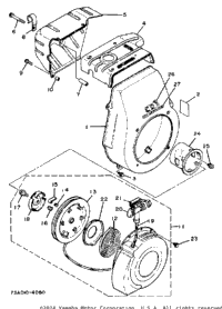 Air Shroud Starter