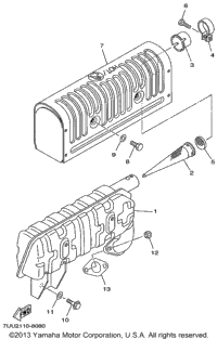 Exhaust