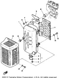 Exhaust (~800100)
