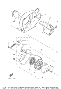 Air Shroud Starter