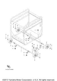 Axle Wheel Clawer