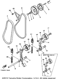 V-Belt-Pulley