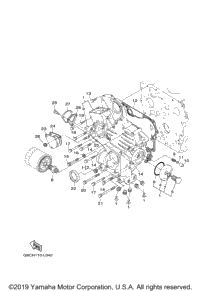 Crankcase Cover