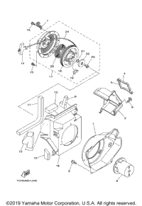 Air Shroud Starter