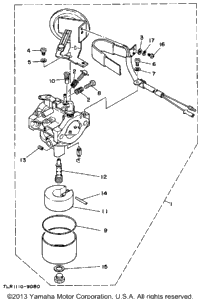 Carburetor 2 (Auto Choke)