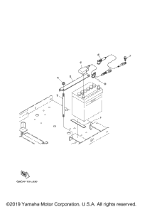 Battery Tray