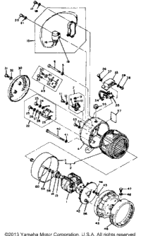 Generator Ef1800