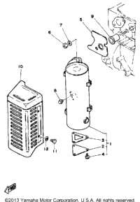 Exhaust ~801500