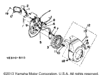 Generator (Yp20g)
