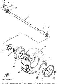 Wheel Suspension 1