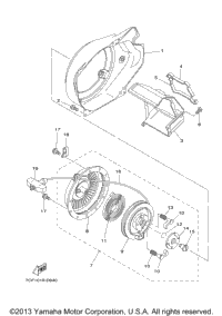 Air Shroud Starter