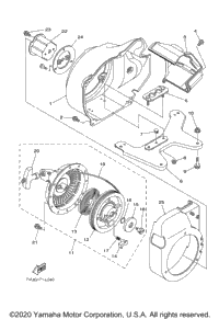 Air Shroud Starter